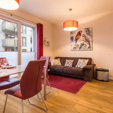 Ferienwohnung Buesumperle Rot Eksteriør bilde